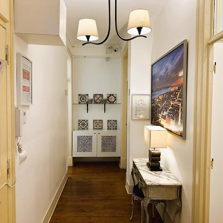 Estrela Charming Rooms Lisboa Exterior foto