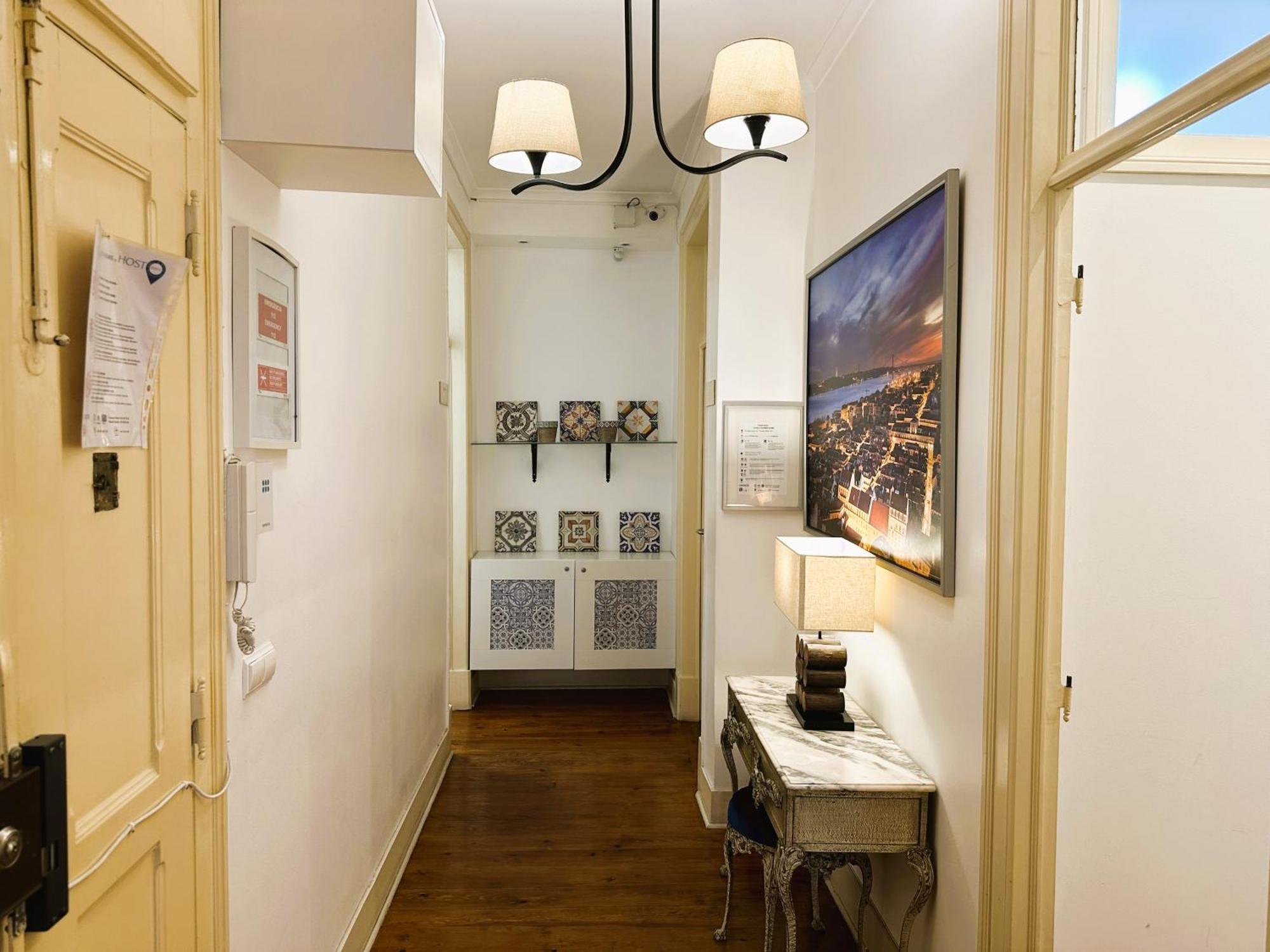 Estrela Charming Rooms Lisboa Exterior foto