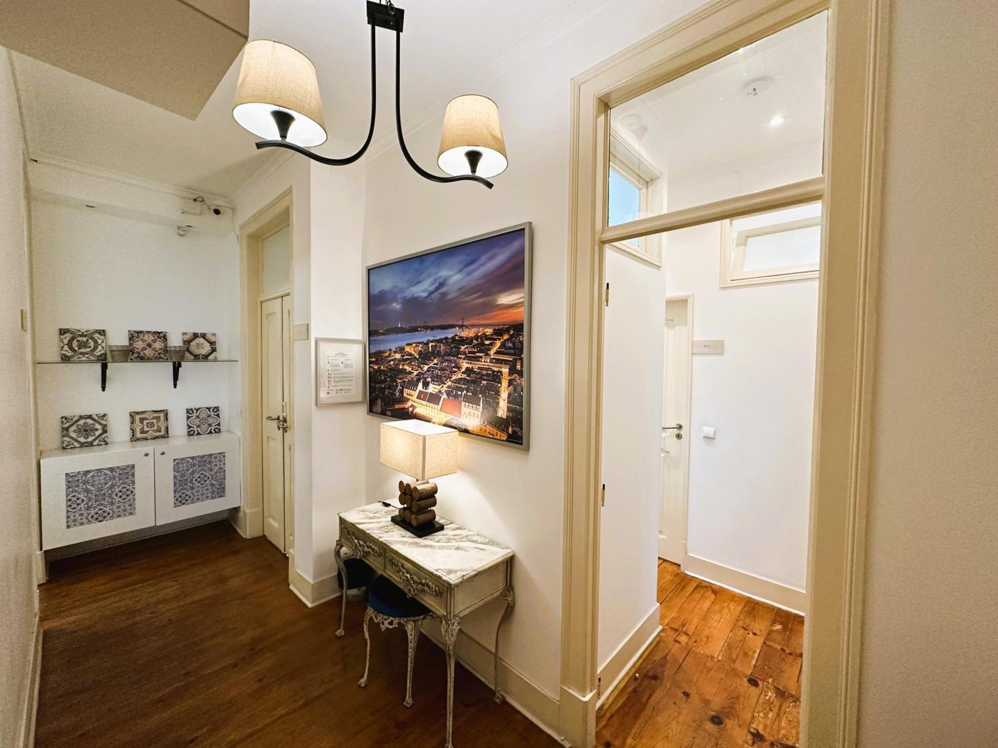 Estrela Charming Rooms Lisboa Exterior foto
