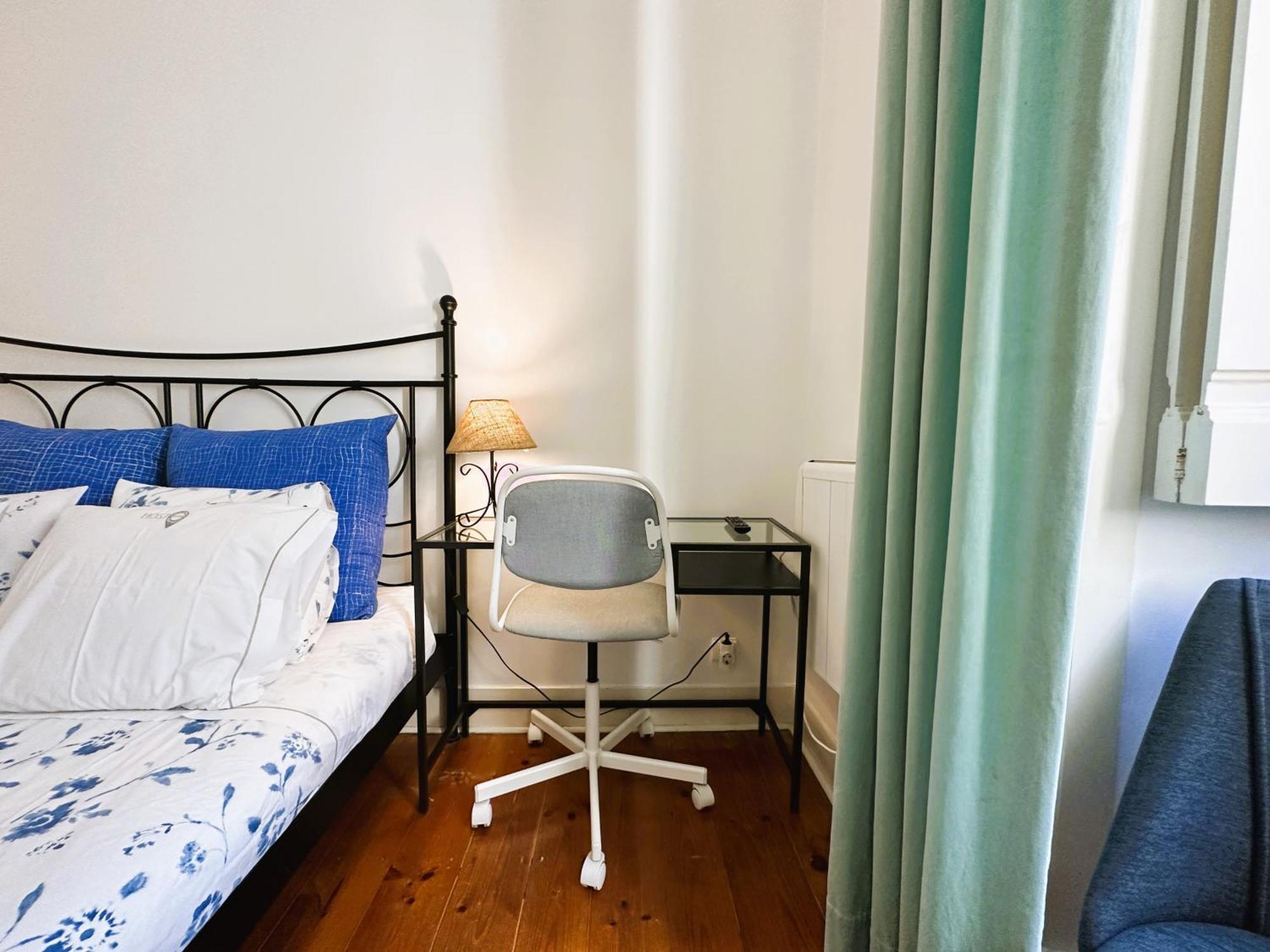 Estrela Charming Rooms Lisboa Exterior foto