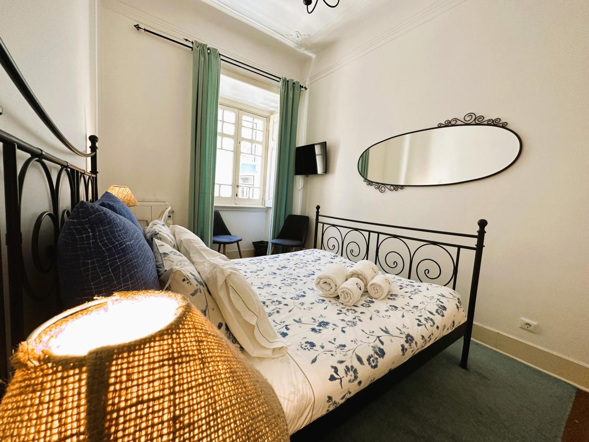 Estrela Charming Rooms Lisboa Exterior foto