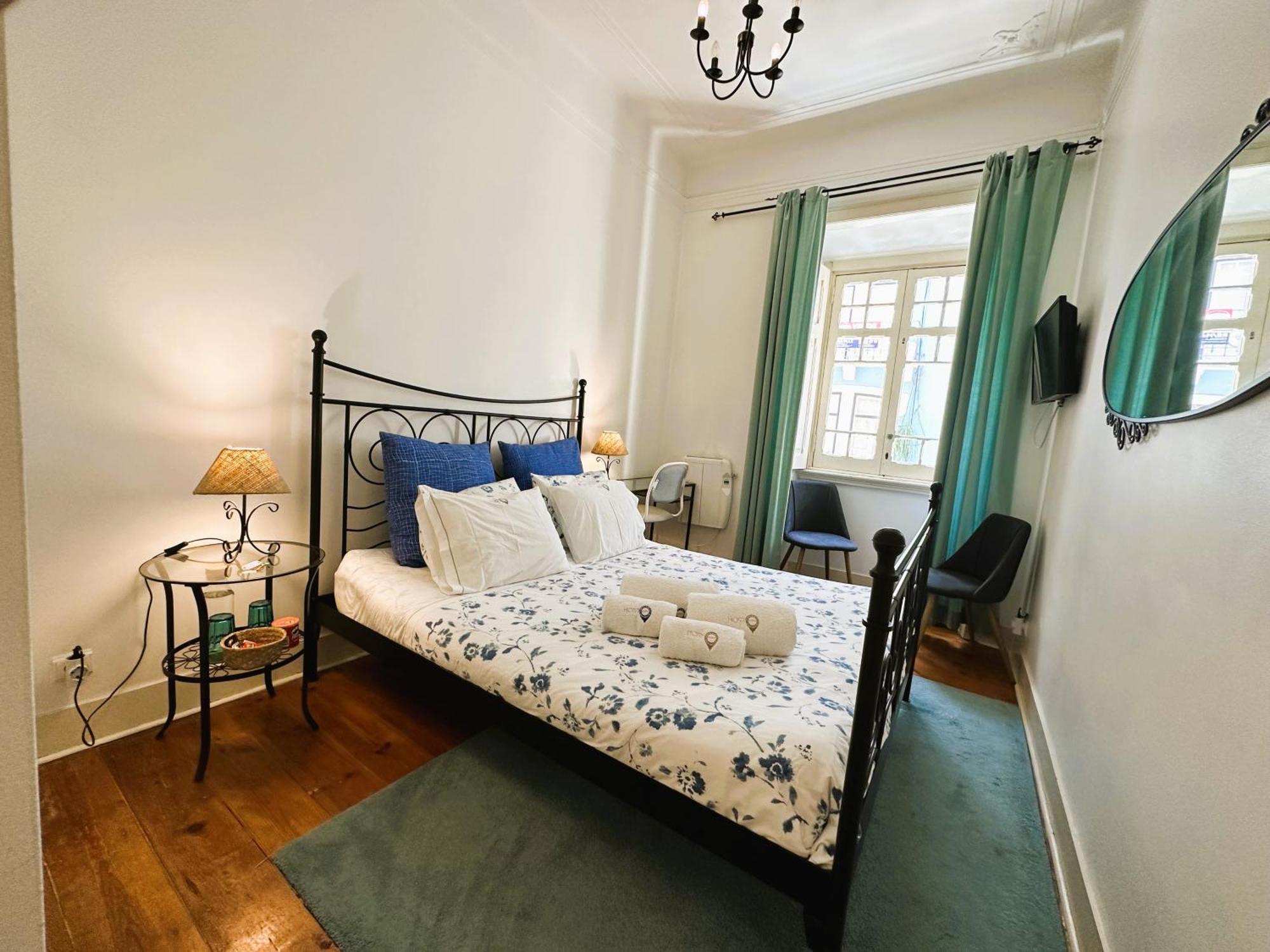 Estrela Charming Rooms Lisboa Exterior foto