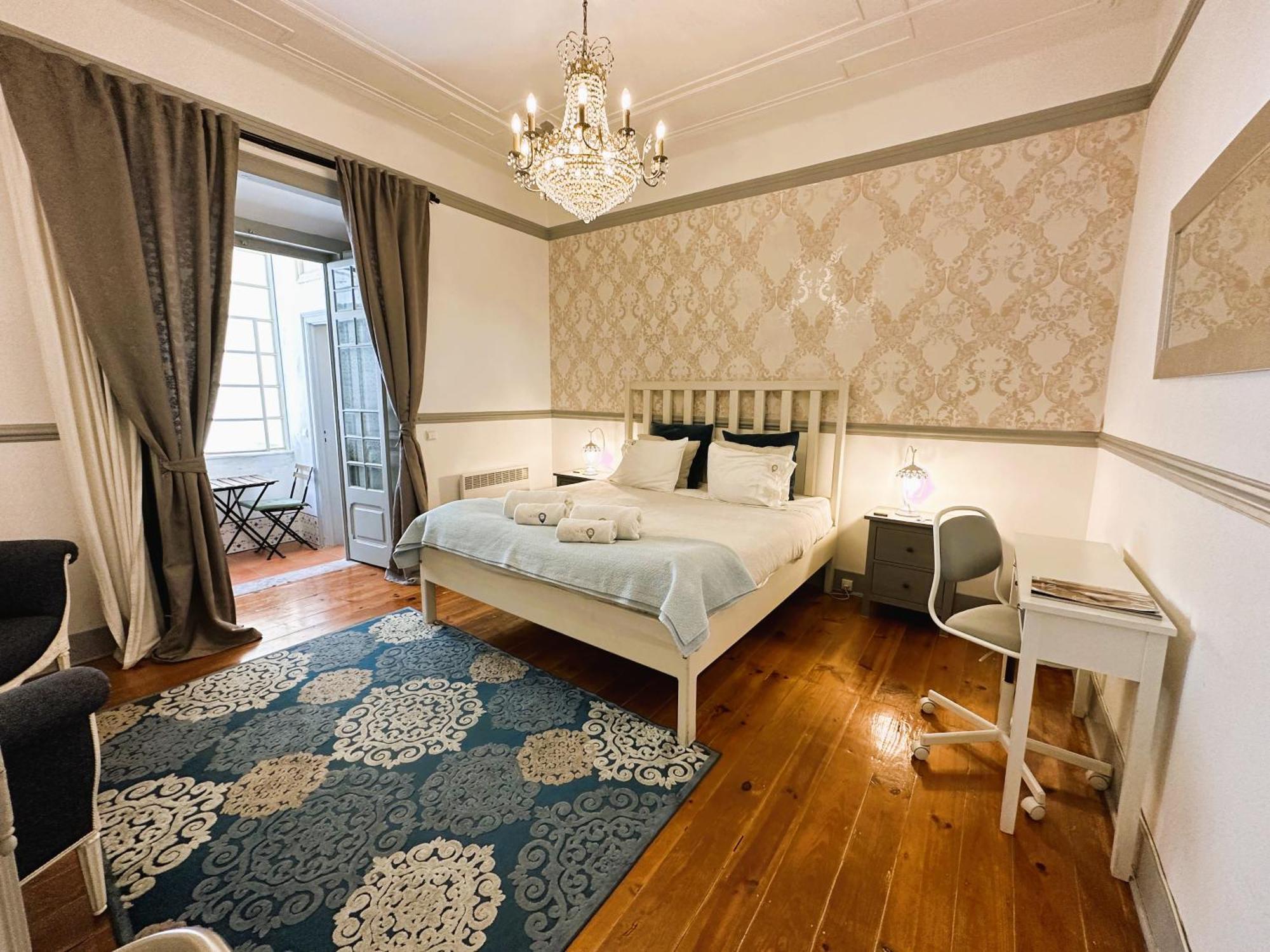 Estrela Charming Rooms Lisboa Exterior foto