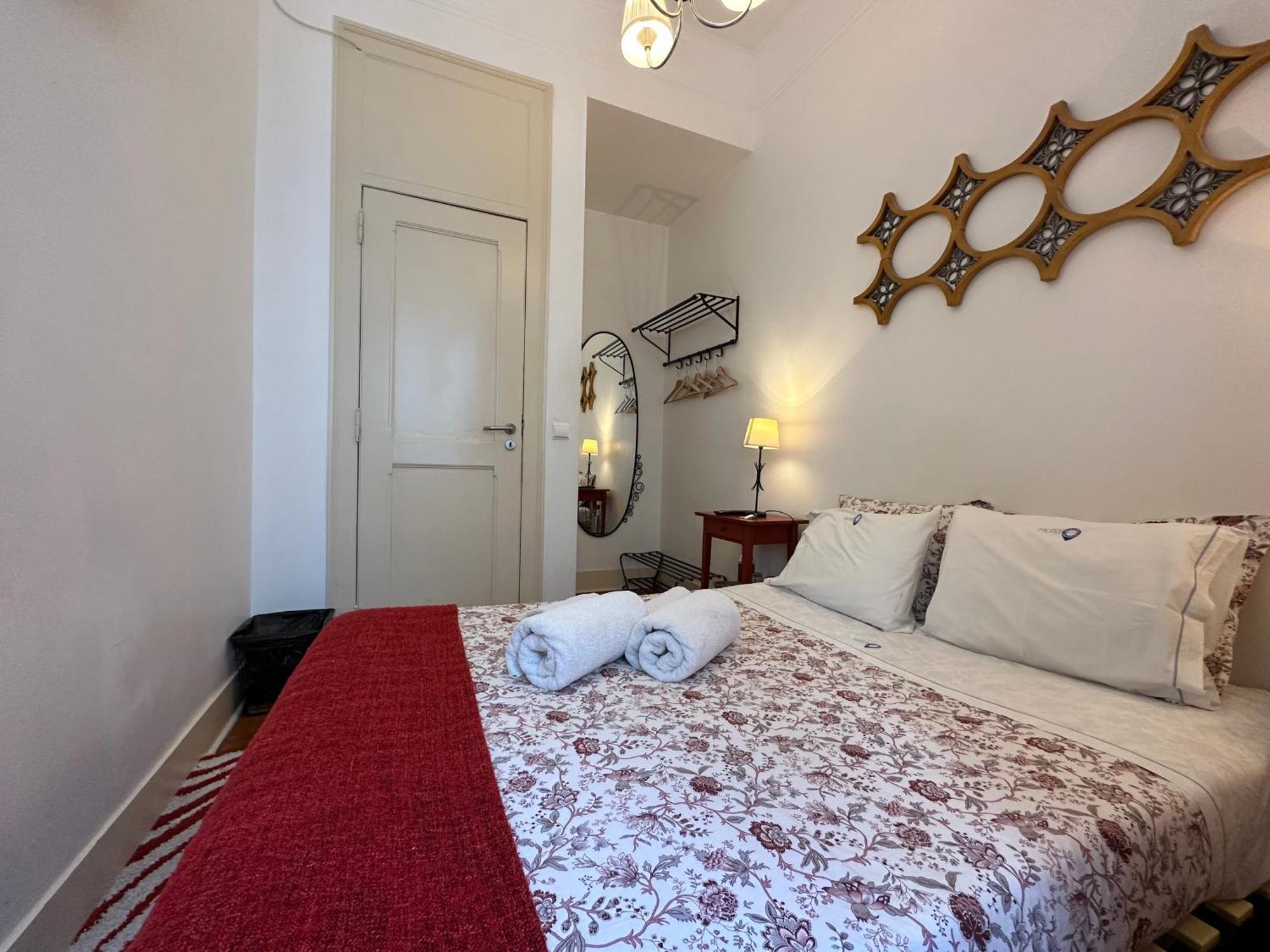 Estrela Charming Rooms Lisboa Habitación foto