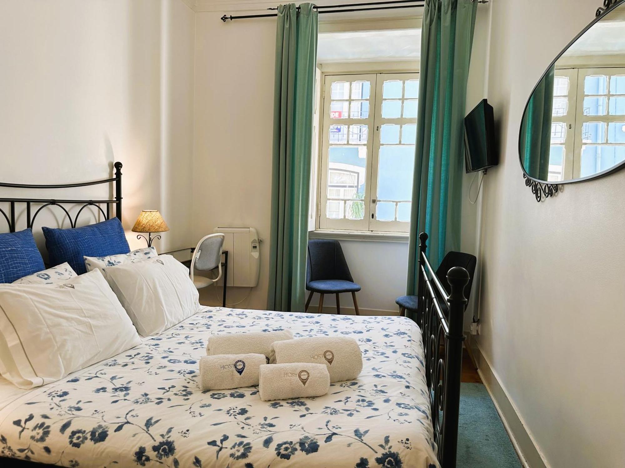 Estrela Charming Rooms Lisboa Habitación foto