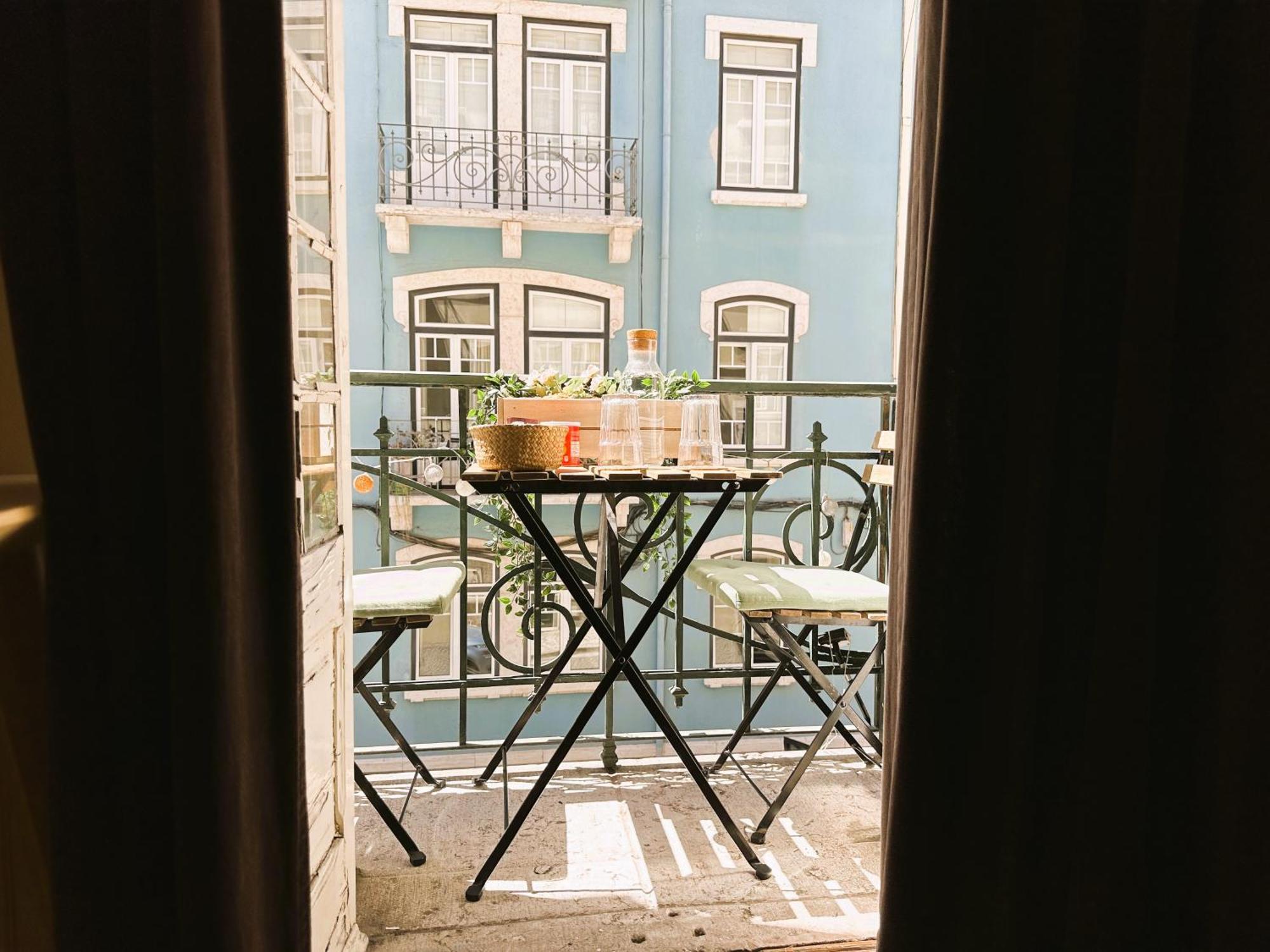 Estrela Charming Rooms Lisboa Habitación foto