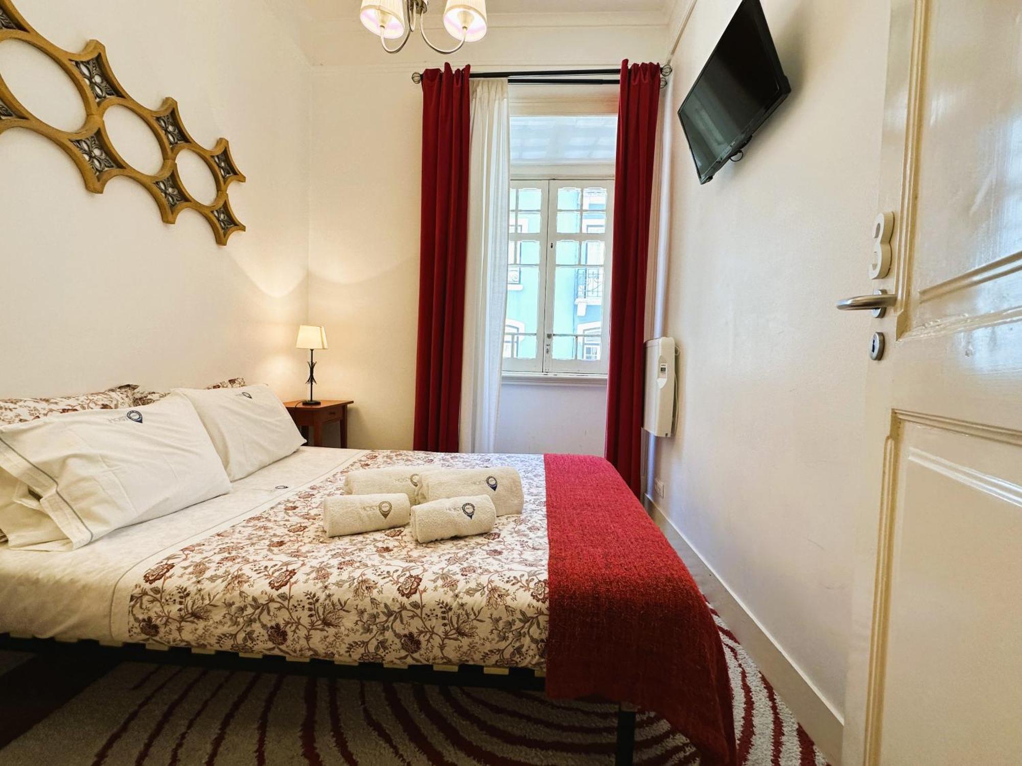 Estrela Charming Rooms Lisboa Habitación foto