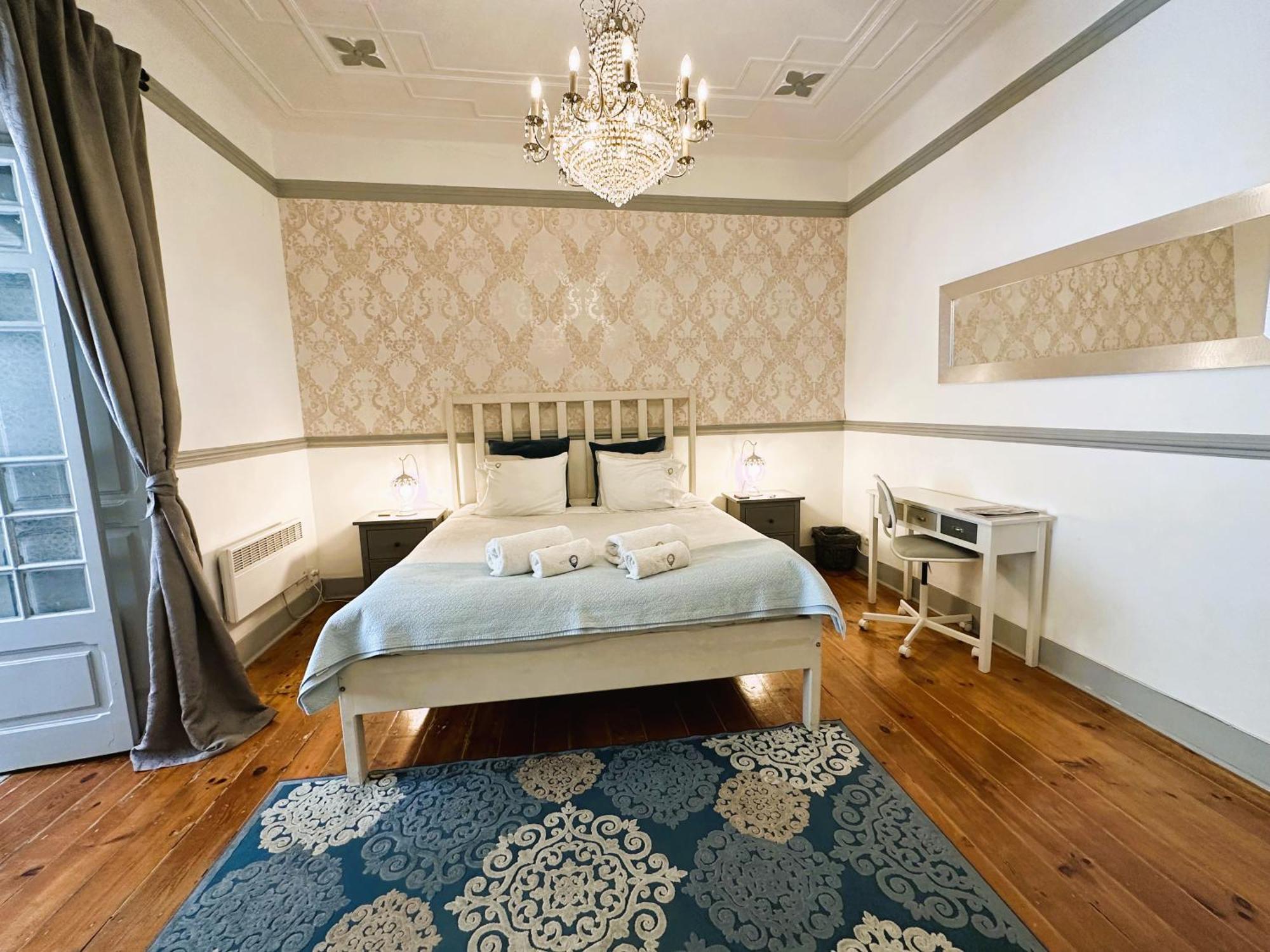 Estrela Charming Rooms Lisboa Habitación foto