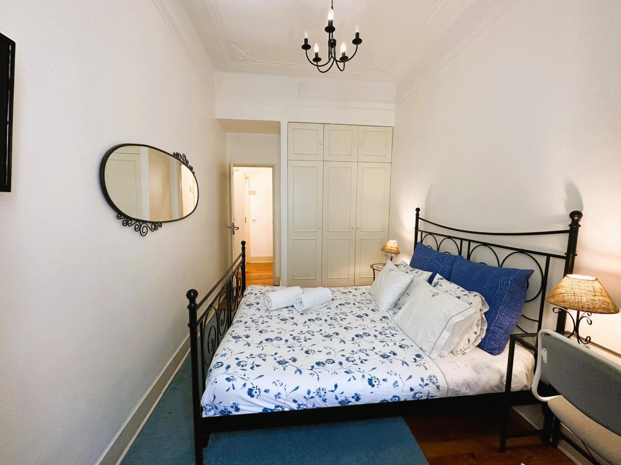 Estrela Charming Rooms Lisboa Habitación foto