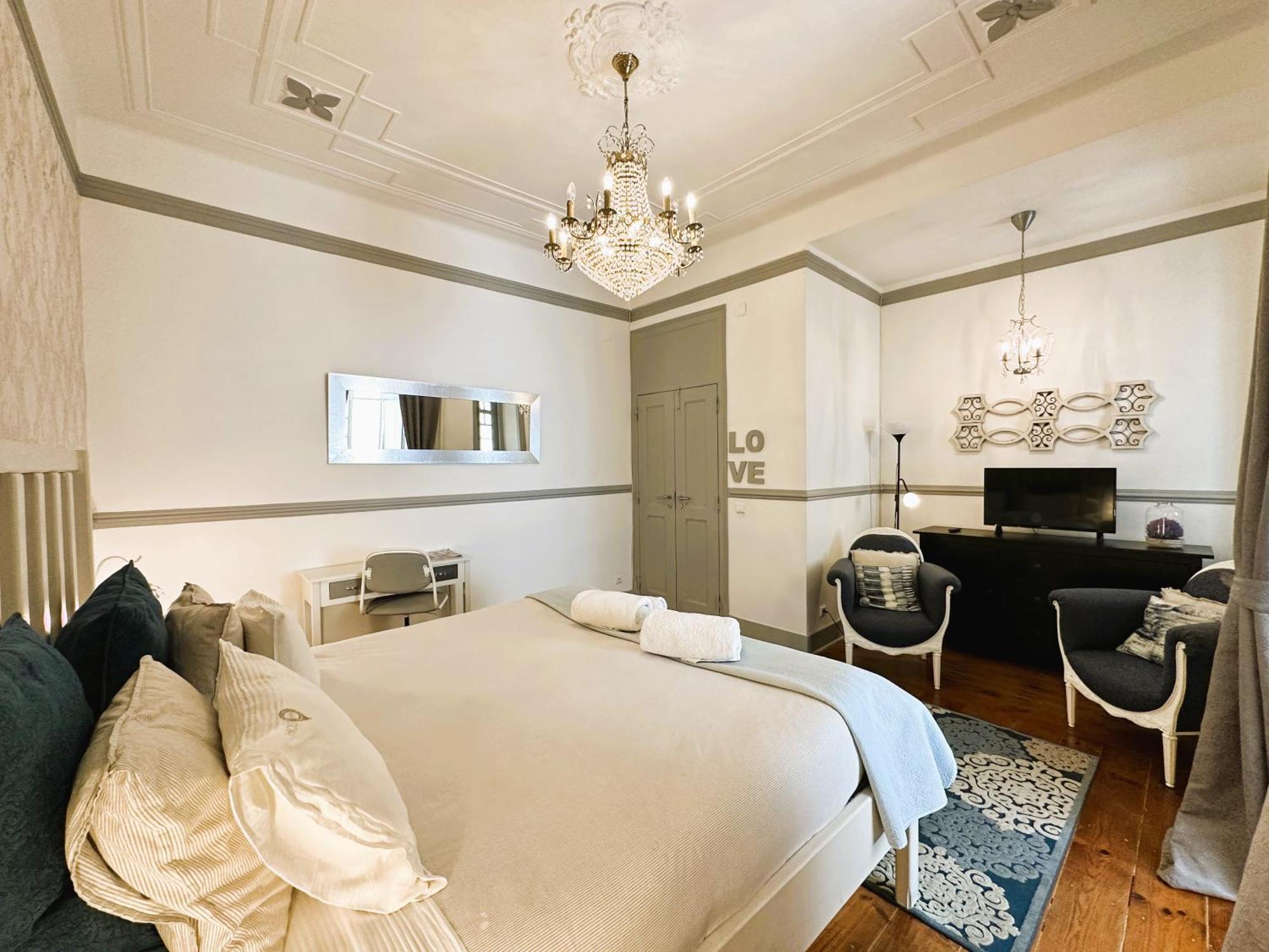 Estrela Charming Rooms Lisboa Habitación foto