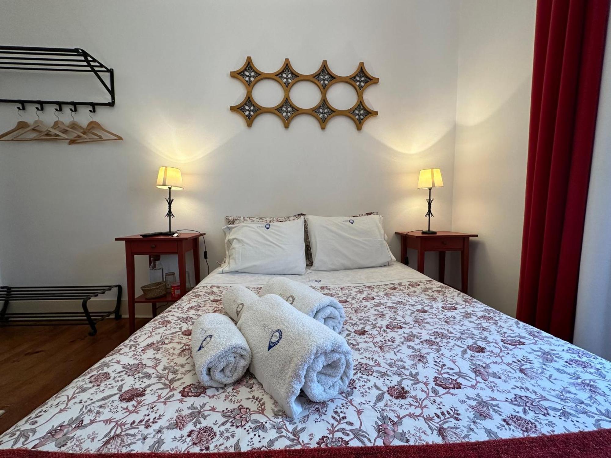 Estrela Charming Rooms Lisboa Habitación foto
