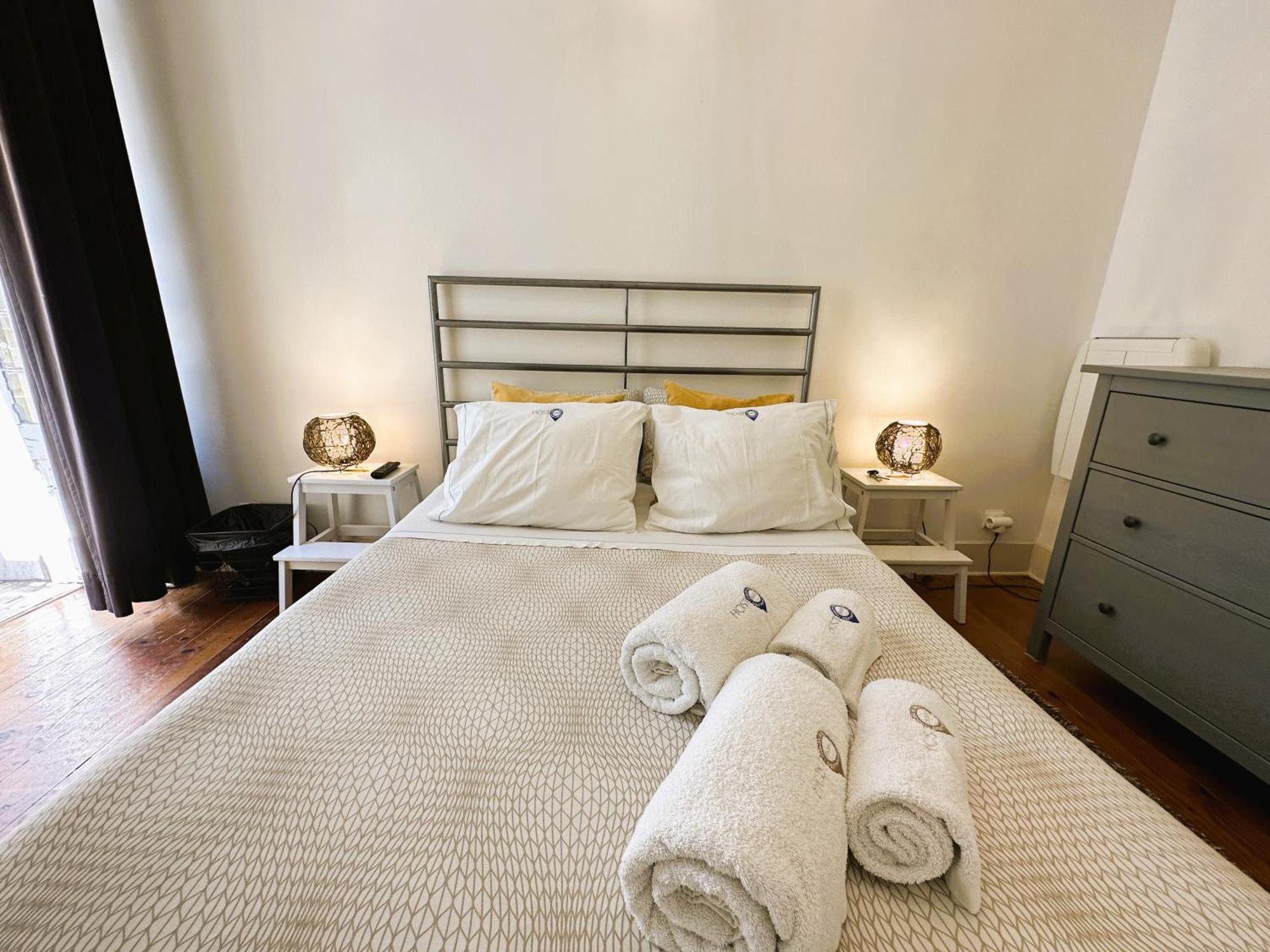 Estrela Charming Rooms Lisboa Habitación foto