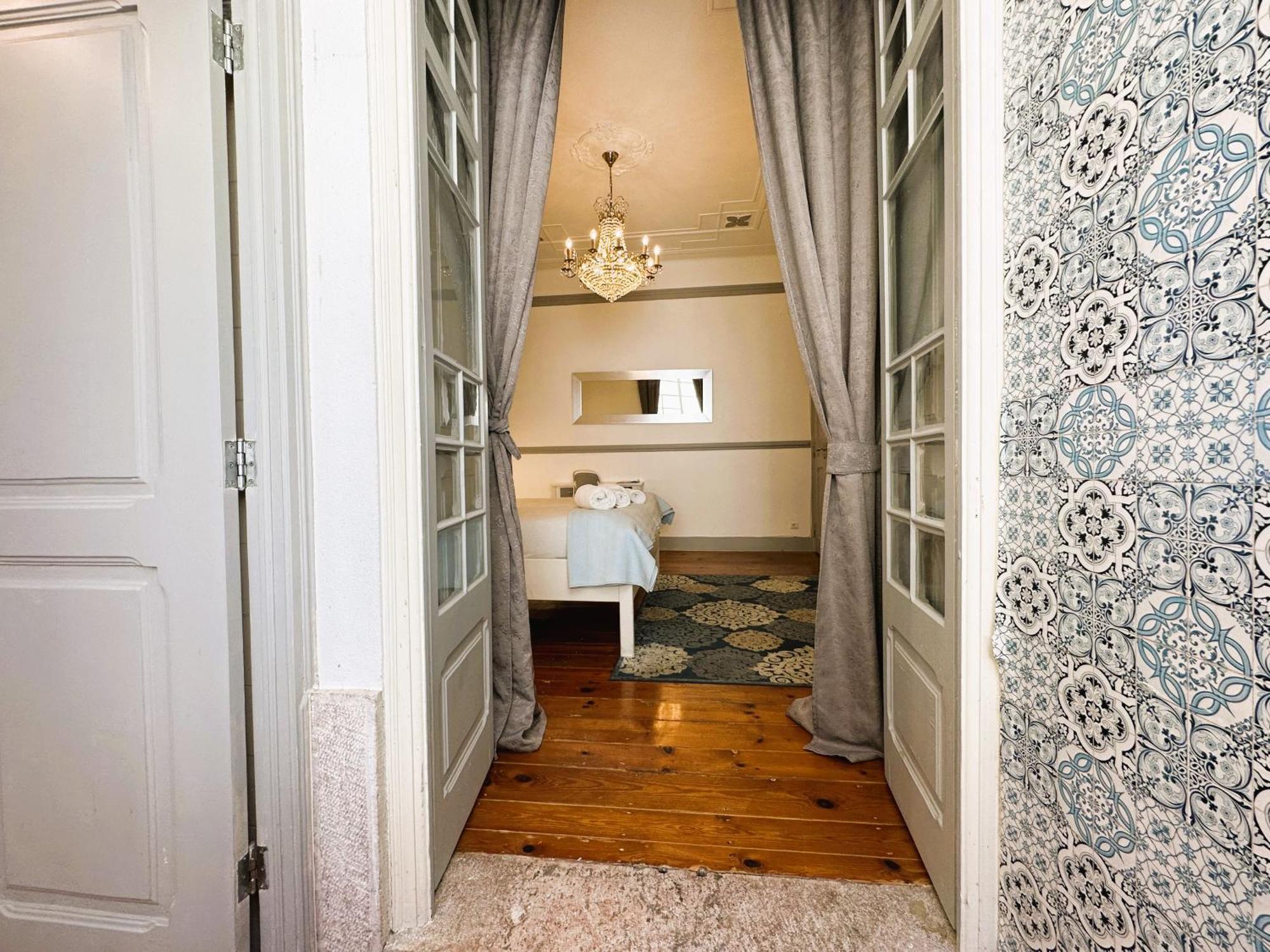 Estrela Charming Rooms Lisboa Habitación foto