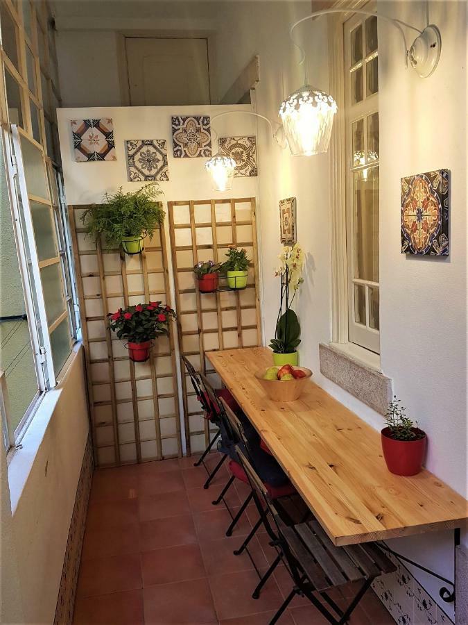 Estrela Charming Rooms Lisboa Exterior foto