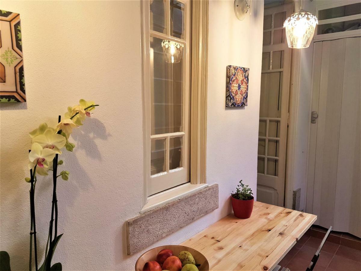 Estrela Charming Rooms Lisboa Exterior foto
