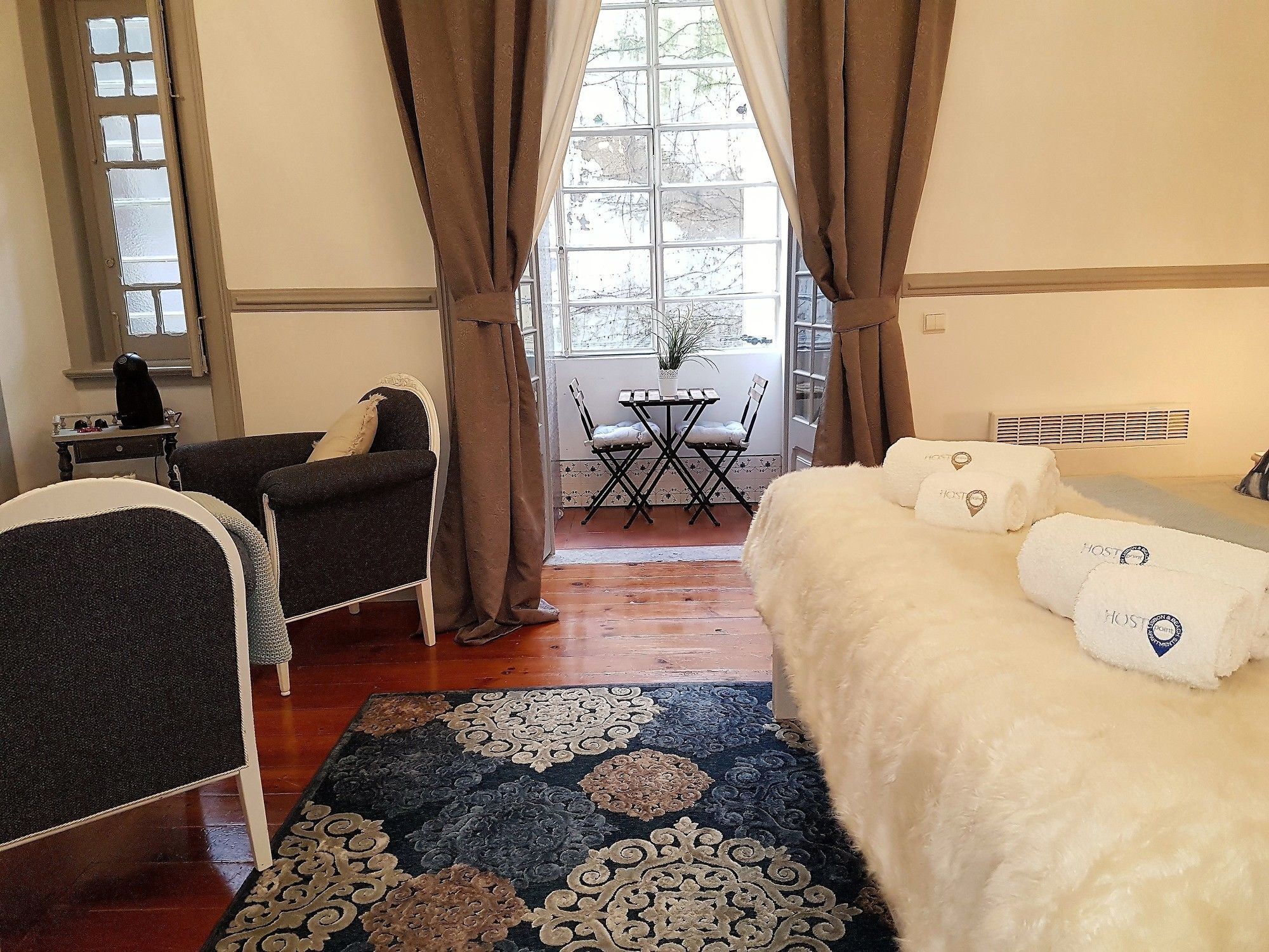 Estrela Charming Rooms Lisboa Exterior foto
