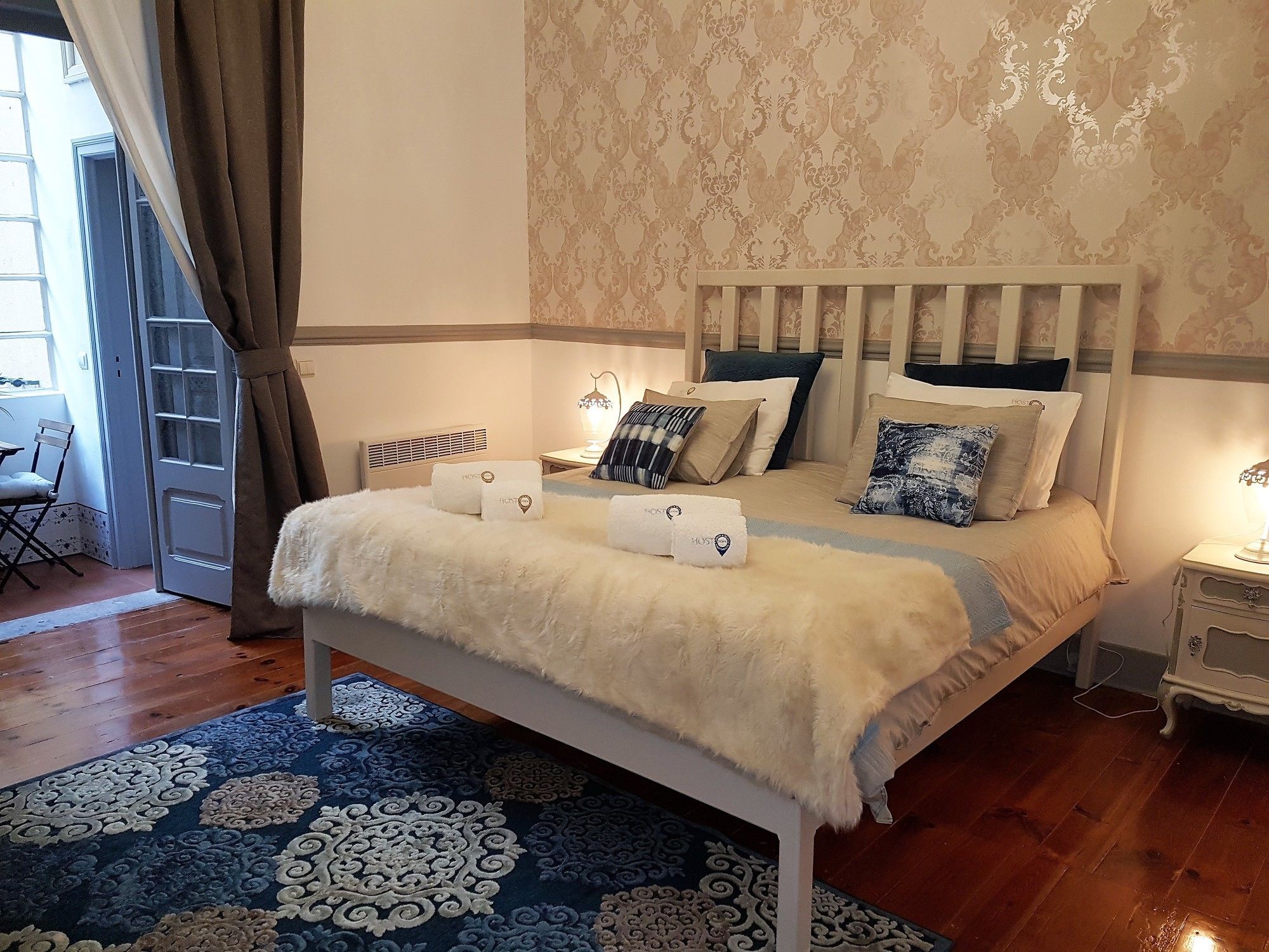 Estrela Charming Rooms Lisboa Exterior foto
